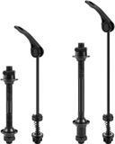 oCreon Icecat Snelspanassen fiets - Set voor en achter