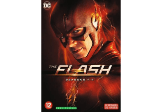 VSN / KOLMIO MEDIA FLASH SEIZOEN 1 4 - 5051889626442