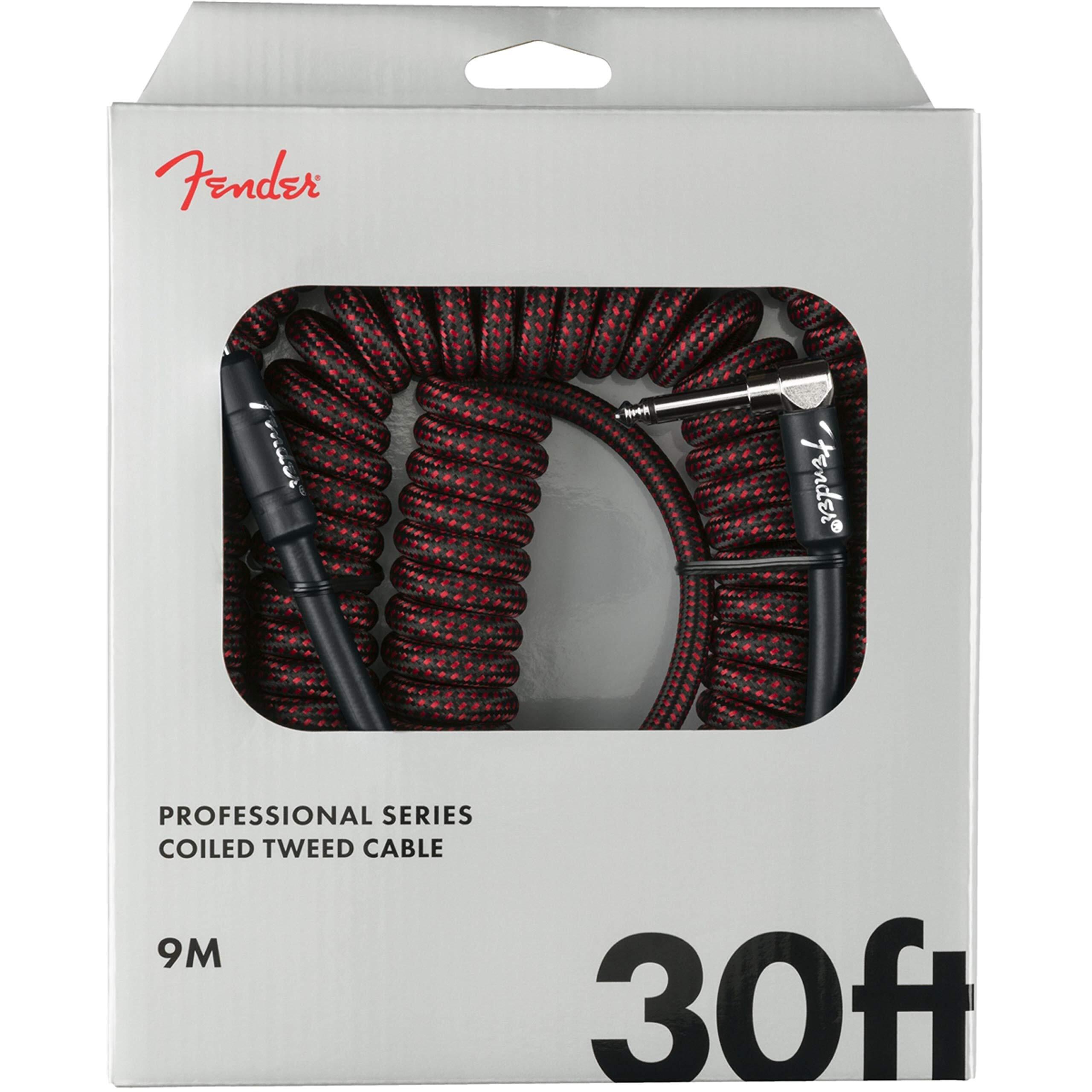 Fender Professional Cables