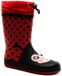 Regatta Outdoors Regatta Mudplay Lieveheersbeestje Kinder Regenlaarzen Maat 27EU