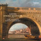 Universal Music Nederland Harmonia G - O Hyperion London Haydn Quartet - String Quartets Op.64 (2 CD)