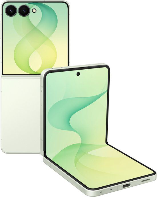 Samsung Galaxy Z Flip8 / 512GB / Mint / 5G