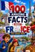 100 Amazing Facts About France for Curious Minds: A Fun and Educational Book for Kids with Interesting Facts, France Trivia, History, Culture, Wildlife, Geography, and Amazing Discoveries