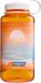 Nalgene Wide Mouth Sustain Drinkfles - 1000ml - BPA-vrij - Landscape Sunset