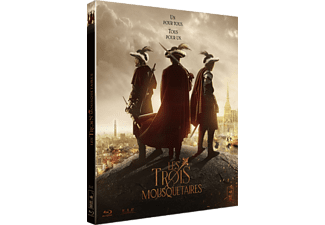 Les Trois Mousquetaires - Blu-ray