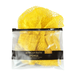 GENERIC - Kit Éponge Filet Africain Jaune avec Corde - 90g