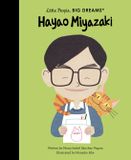 Hayao Little People, BIG DREAMS- Hayao Miyazaki