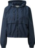 QS s.Oliver QS Outdoor-Jacke Vrouwen diepblauw M