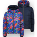 Vingino Fille Tamia Veste Outdoor Bleu Foncé
