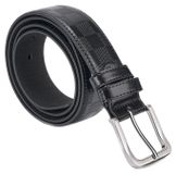 Ceinture pour hommes avec portefeuille en polyuréthane