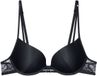 Triumph Push-up-BH Crazy Stupid Love Zwart 70E