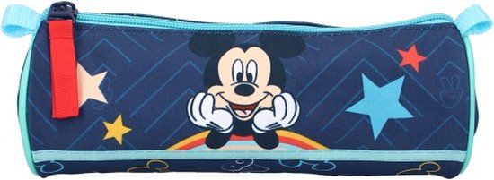 Mickey Mouse Etui Rond Multi Colour Kinderen