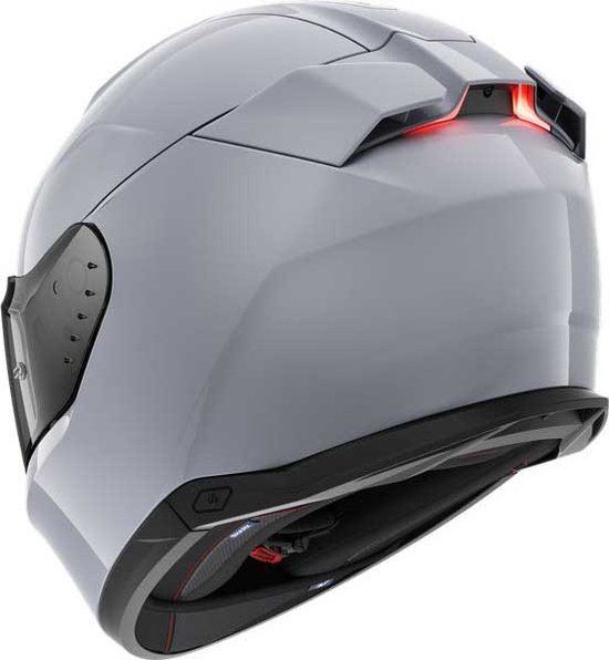Shark Skwal I3 Dark Shadow Edition Integraalhelm Grijs XL