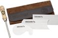 Kirschen 3824001 Set verfschrapers