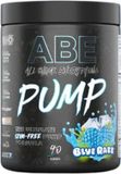 Applied Nutrition ABE PUMP ZERO STIM PRE-WORKOUT 500g Blue Razz