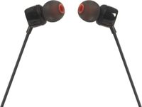 JBL Tune 110 - Bedrade In-ear Headset - Zwart