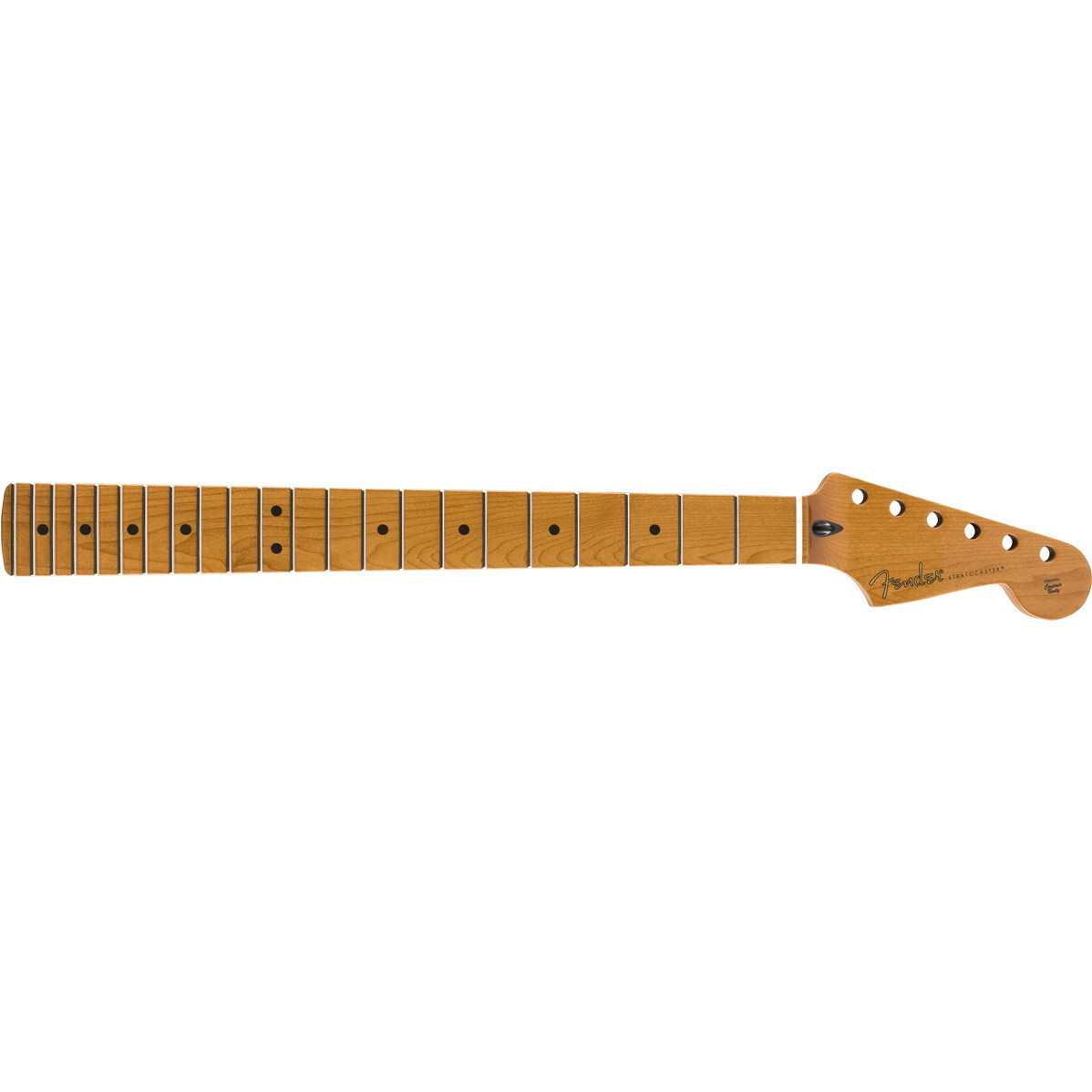 Fender Roasted Maple Stratocaster Neck Maple (esdoorn toets)