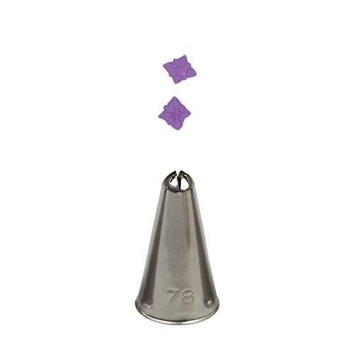 Decora 0263078 BS Steeksleutel - 78 - Roestvrij Staal - 12 x 7 x 3 cm