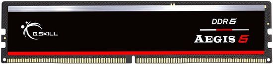 G.Skill AEGIS 5 Serie - DDR5 RAM - 16GB - 6000MHz - CL36