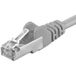 PremiumCord Patchkabel FTP Cat6 0,5m Grijs