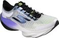 Skechers SKX AERO TEMPO Heren Sportschoenen - Wit / Multi