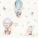 Rasch Kinderbehang heteluchtballon Kids World II
