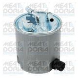Meat & Doria 4867 dieselfilter met ventiel