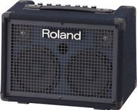 Roland KC-220 Amplificateur de clavier alimenté par batterie