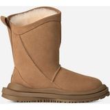 UGG® Classic Distort-laars in Chestnut, Maat 40, Wol/Nubuck