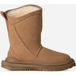UGG® Classic Distort-laars in Chestnut, Maat 40, Wol/Nubuck