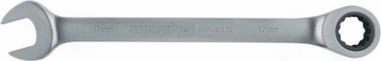 Gedore RED R07100160 Ring-/steekratelsleutel - 16 x 216mm