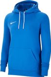 Nike - Park 20 Fleece Hoodie Dames - Blauw - XS