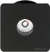 Oehlbach LP Protect 25 stuks schijfbeschermhoezen, zwart, antistatische binnenenveloppen van FSC-gecertificeerd papier (100 g/m²), perfecte bescherming voor 12 inch vinylplaten