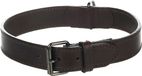 Denver Flamingo Denver Halsband Honden Bruin XL 47-57cm 30mm