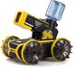 Bizak Exost Phyton Blaster Radiografisch Bestuurbare Auto Geel