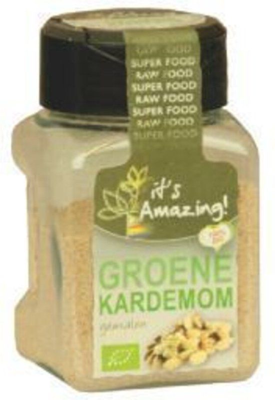 Its Amazing Kardemom Gemalen 24gr
