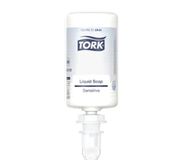 Tork 424701 S4 Vloeibare Handzeep Sensitive Premium 6x 1 liter