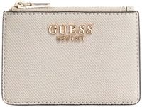 GUESS Laurel II SLG Card Case Taupe