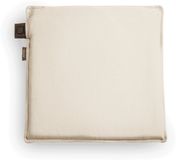 Duux Mellow Verwarmd Zitkussen – Draadloos – 40x40 cm – Beige