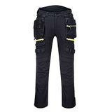 Portwest DX4 Broek met afneembare holsterzakken DX440 - Zwart - 41