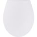 WENKO Abattant WC en duroplast (blanc)