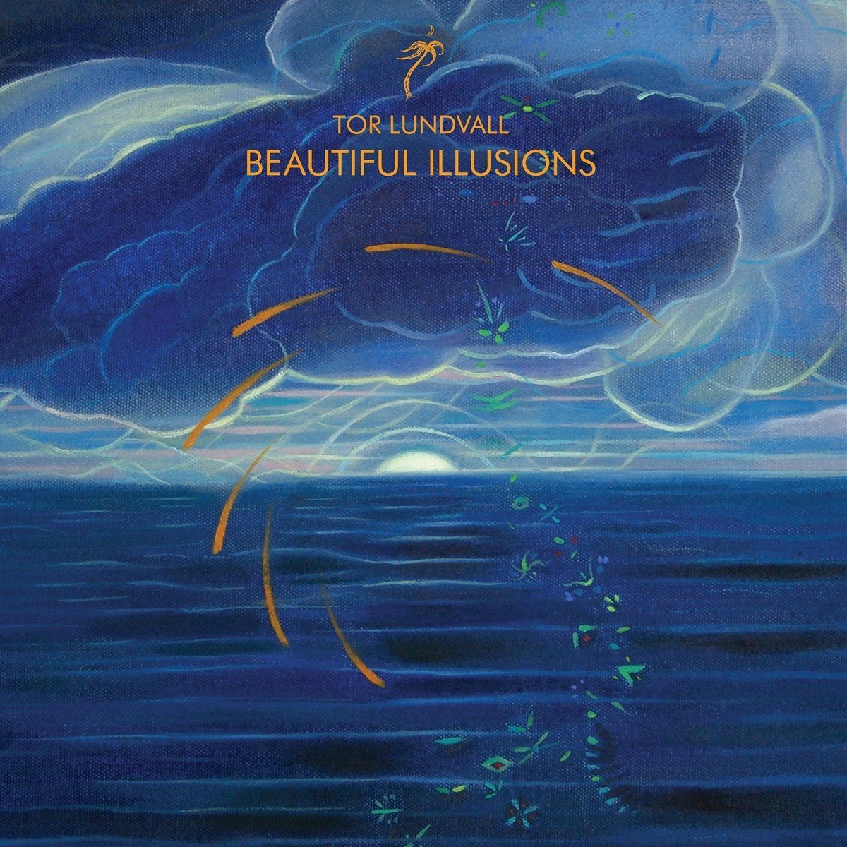 Konkurrent Beautiful Illusions (LP) (Coloured Vinyl)