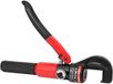 vidaXL - Hydraulische - Kabelkrimptool - 50 - kN - 4-70 - mm² - Staal