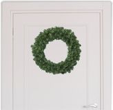Decoris Kerstkrans/dennenkrans - groen - D50 cm