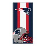 Officieel NFL "Zone Read" Beach Towel, 30" x 60", Multi Color
