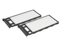 STELLOX 71-10571-SX Interieurfilter (2 stuks) – pollenfilter – voor personenauto's