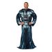 Northwest Star Wars Deken met mouwen, 100% polyester, zwart, volwassenen (121,9 x 180,3 cm)