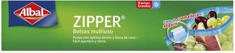 Albal Bolsas Multiuso Hermetica 3 Litros 8 U