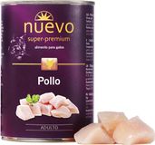 Nuevo Volwassen Kip In Blik