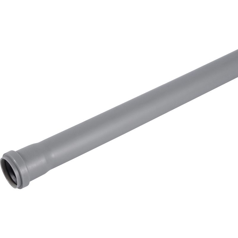 Marley PP buis met steekmof 500mm 50mm